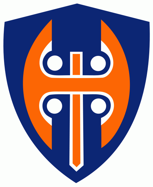 Tappara 0-Pres Primary Logo iron on heat transfer